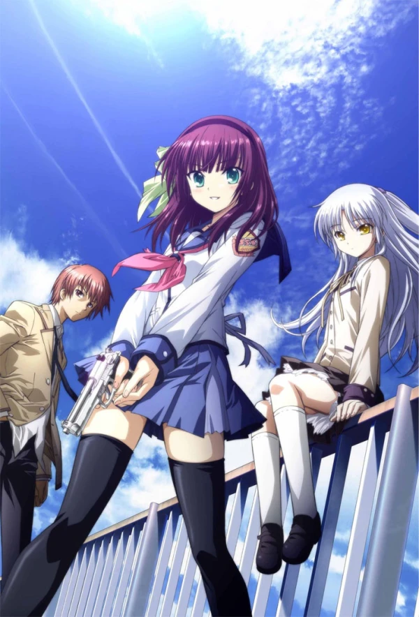 Angel Beats! Cover