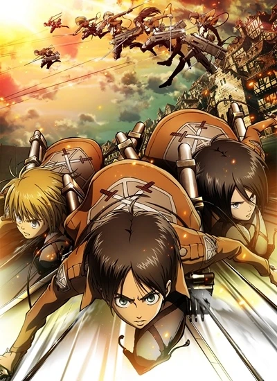 Attack on Titan Cover
