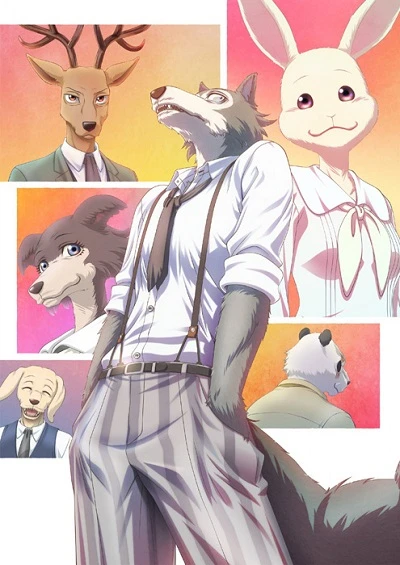 Beastars Cover