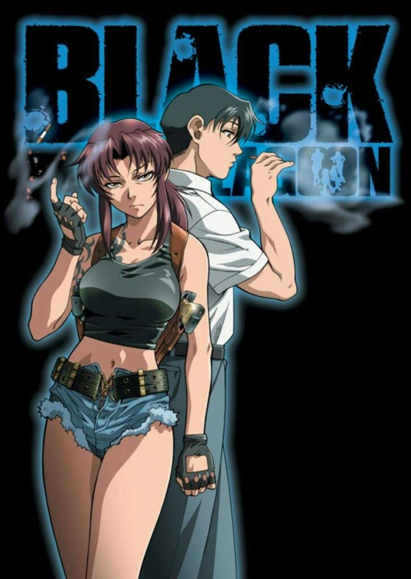 Black Lagoon Cover