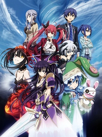 Date a Live Cover