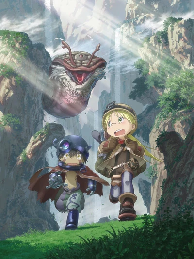  Made in Abyss Cover