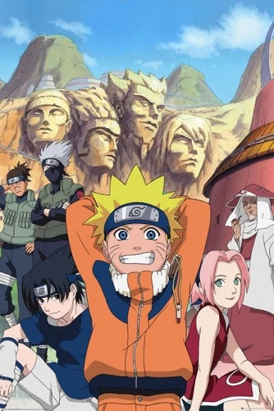 Naruto Cover
